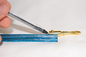 Measure Cable vs Plug