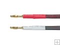 SilverHS Silver Speaker Cable 3m Pair