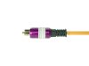 Toslink Optical Digital Audio Cable 1.5m x 3 Pack