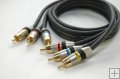 Audio / Video Cable 3 RCA 2m
