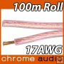 HD1 Precision Speaker Cable 100m Roll