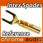 Reference InteX Spade Terminal