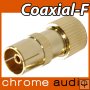 Coaxial PAL TV Plug Female