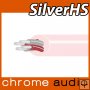 SilverHS Raw Speaker Cable Per Meter