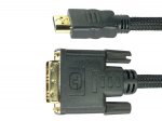 HDMI to DVI Cable 1.8m