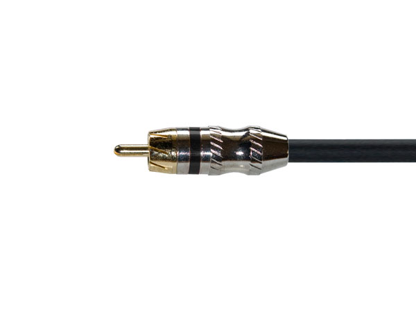 Composite Video Cable 1 RCA 2m - Click Image to Close