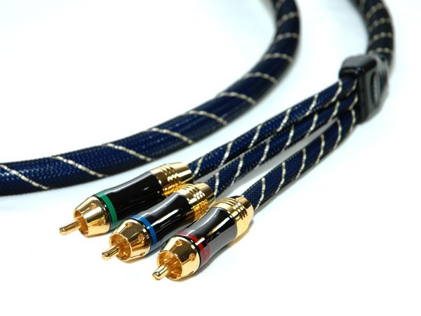 Pleximesh High End Component Video Cable 1.8m - Click Image to Close