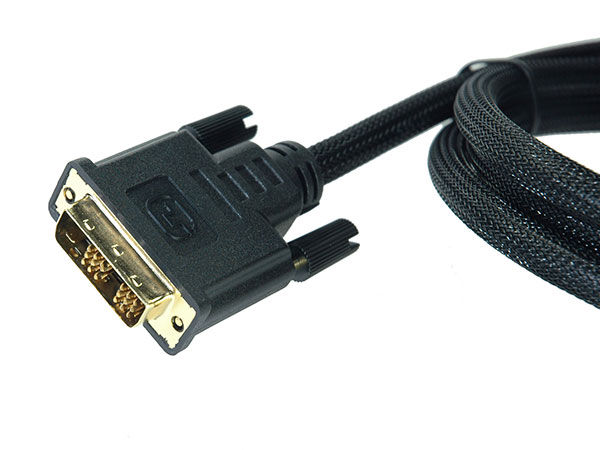 DVI to DVI Video Cable 1.8m - Click Image to Close