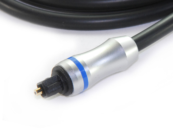 Toslink Optical Digital Audio Cable 3.0m - Click Image to Close