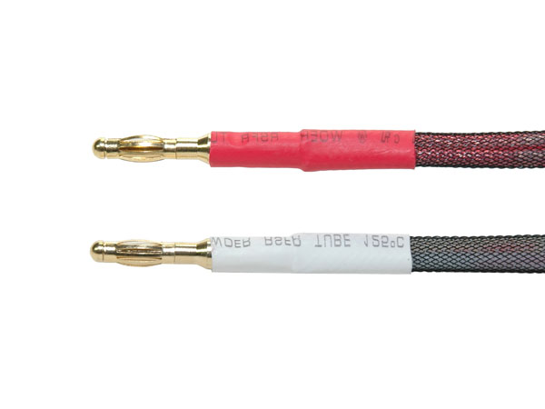 SilverHS Silver Speaker Cable 1.5m Pair - Click Image to Close