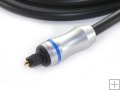 Toslink Optical Digital Audio Cable 1.5m