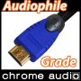 7.0m ChromeAud HDMI Cable v1.4 1080p HDTV Blu Ray PS3