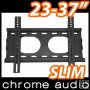 23-37" X-Slim LCD Plasma LED TV Wall Mount Bracket 45kg